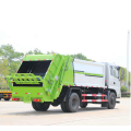 China Shacman Sinotruck Environmental Friendly New Garbage Collector Truck garbage/rubbish compressor truck to Africa Market